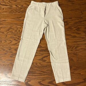 ⭐️H&M checkered pant